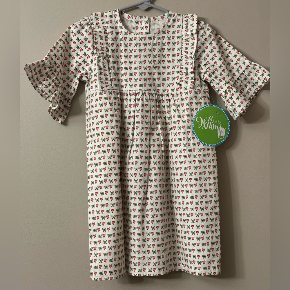 3t classic whimsy southern sunshine 100% cotton dress, new